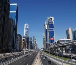 Sheikh Zayed Road