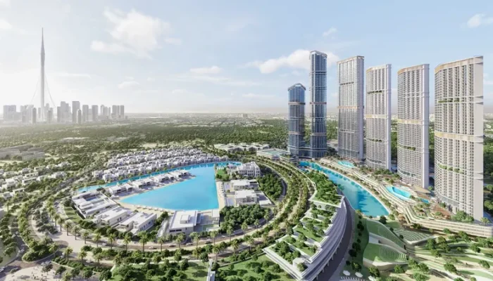 330 Riverside Crescent at Sobha Hartland 2