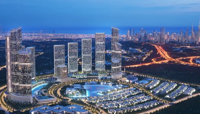 360 Riverside Crescent at Sobha Hartland 2, Dubai