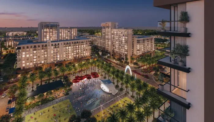 Aria at Town Square Dubai - Nshama