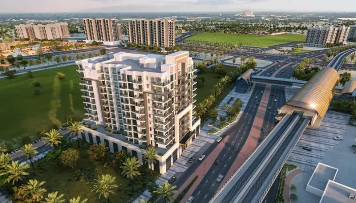 Avenue Residence 6 at Al Furjan, Dubai - Nabni Developments