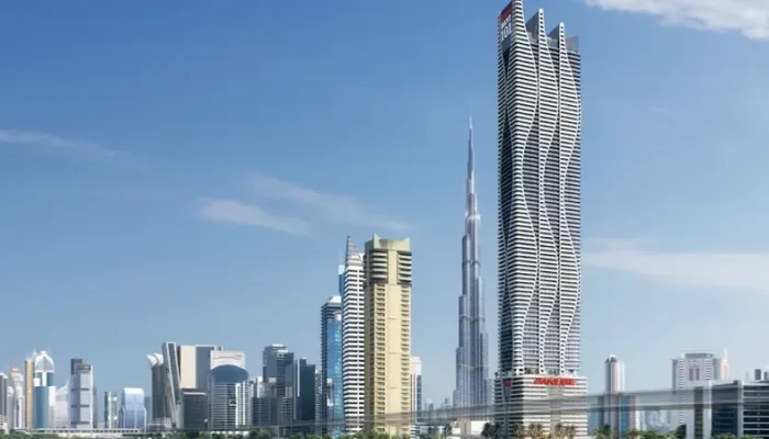 BAYZ 101 at Business Bay, Dubai - Danube Properties