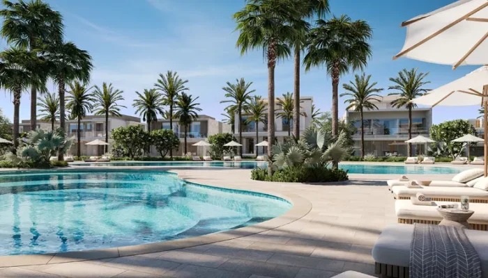 Bay Villas Dubai Islands by Nakheel - Waterfront Villas  Townhouses