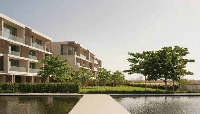 Beach Hills Villas at Al Zorah, Ajman - Solidere International