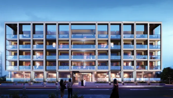 Binghatti Galaxy at JVC (Jumeirah Village Circle) Dubai