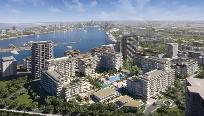 Clearpoint at Rashid Yachts  Marina - Emaar Properties