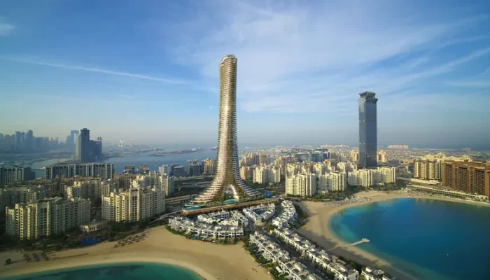 Como Residences at Palm Jumeirah, Dubai - Nakheel
