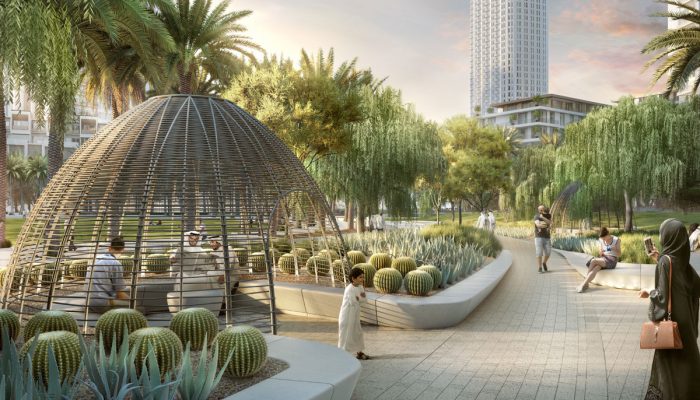 Creek Palace at Dubai Creek Harbour - Emaar Properties