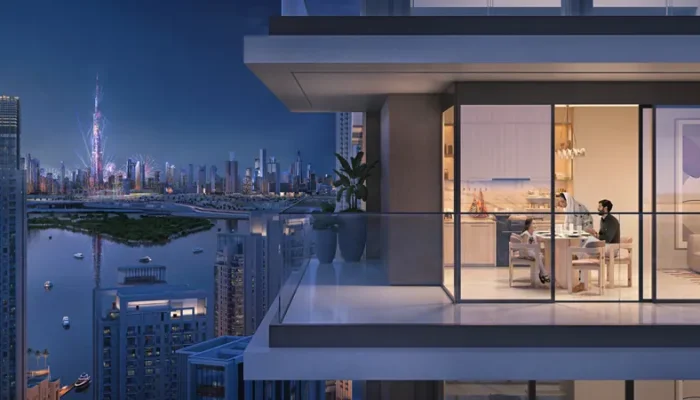Creek Waters Phase 2 at Dubai Creek Harbour - Emaar Properties