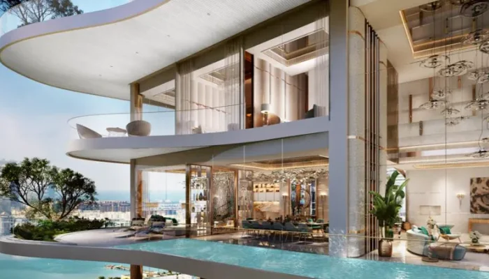 Damac Bay by Cavalli at Dubai Harbour, Dubai
