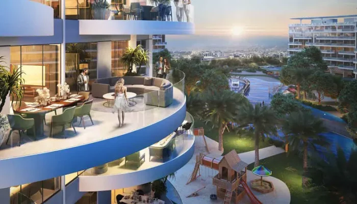 Damac Lagoon Views, Dubai - Damac Properties