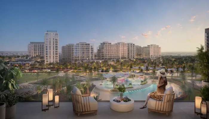 Emaar Parkside Views at Dubai Hills Estate