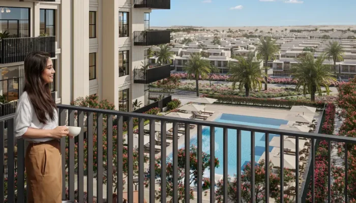 FIA at Town Square Dubai - Nshama