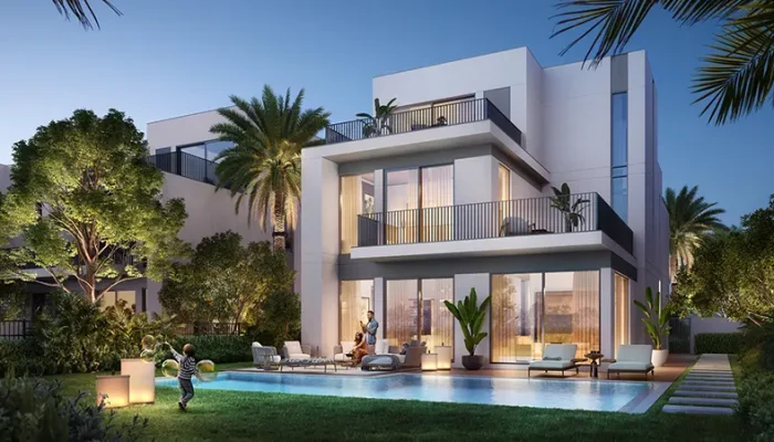 Fairway Villas 3 at Emaar South, Dubai - Emaar Properties