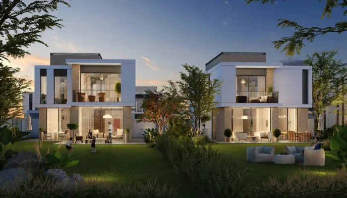 Fairway Villas at Emaar South, Dubai
