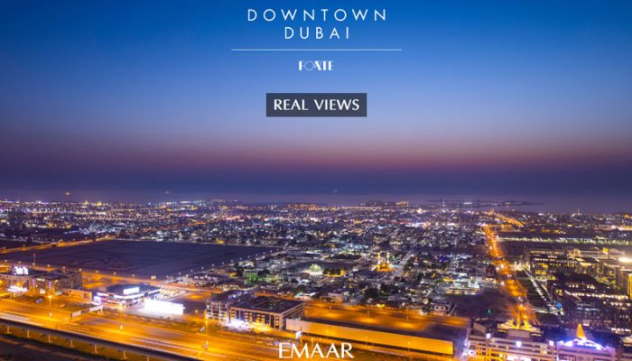 Forte at The Opera District, Downtown Dubai