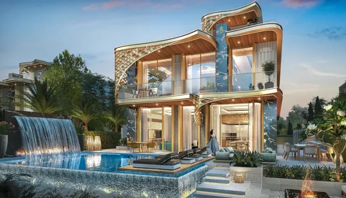 Gems Estates at Damac Hills, Dubai - Damac Properties