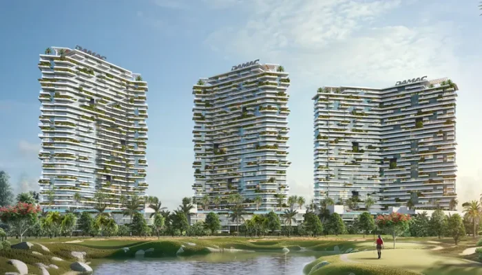 Golf Greens at Damac Hills, Dubai - Damac Properties