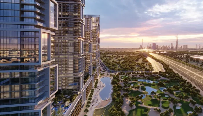 Golf Ridges at Sobha One in Sobha Hartland, Dubai
