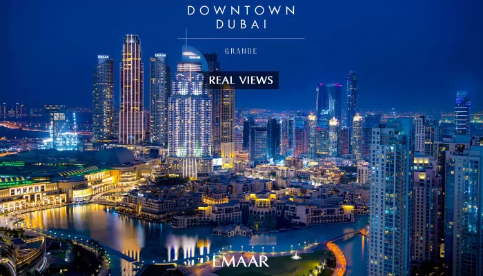 Grande Signature Residences by Emaar at Downtown Dubai