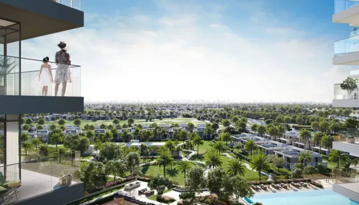 Greenside Residence at Dubai Hills Estate - Emaar Properties