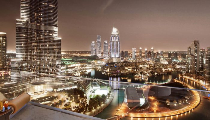 IL Primo Apartments in Downtown Dubai - Emaar Properties