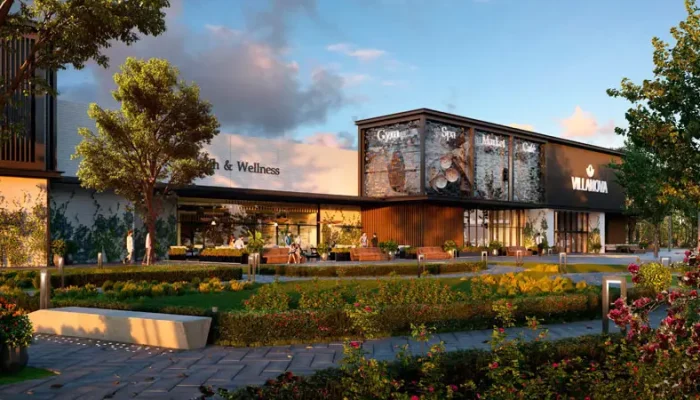 La Violeta at Villanova - Dubai Properties