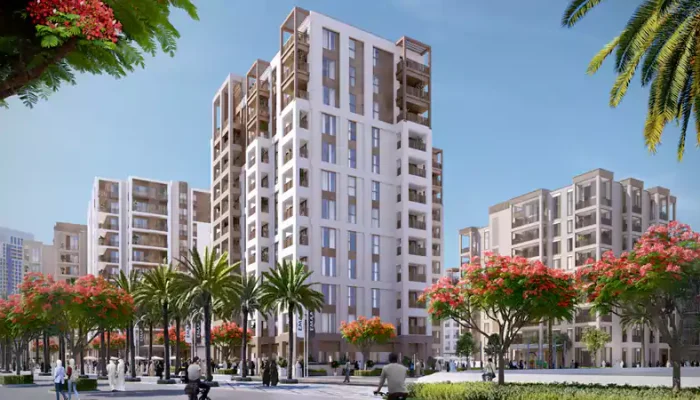 Lotus at Creek Beach, Dubai - Emaar Properties