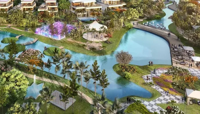 Morocco at Damac Lagoons, Dubai - Damac Properties