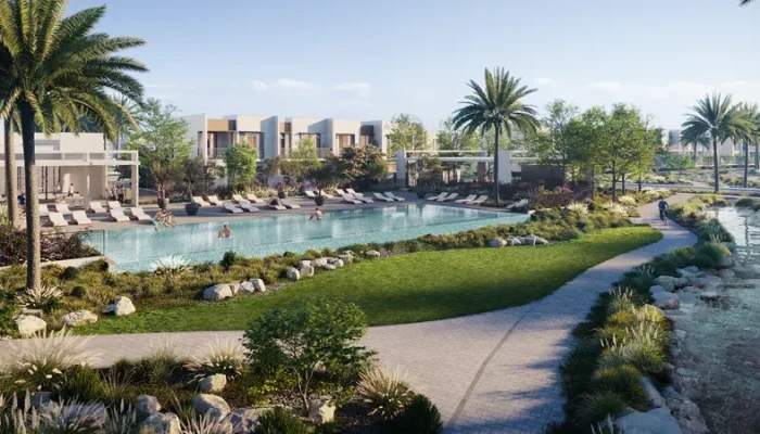 Nima at The Valley, Dubai - Emaar Properties