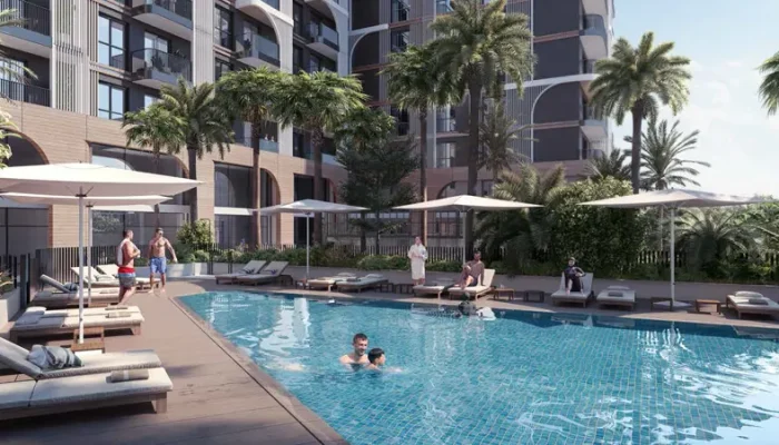 Nouran Living by Aldar at Saadiyat Island, Abu Dhabi