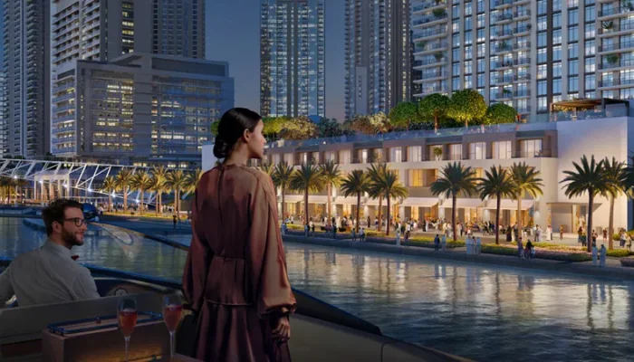 Palace Residences North at Dubai Creek Harbour - Emaar Properties