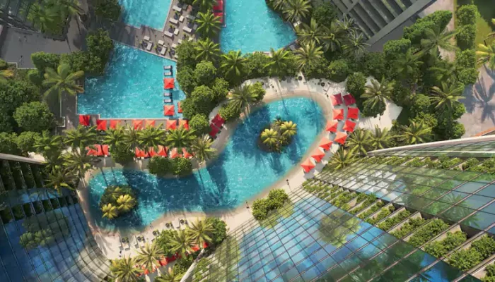 Safa Two at Safa Park, Dubai - Damac Properties