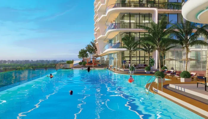 Sportz by Danube Properties at Dubai Sport City