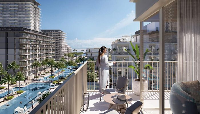 Sunridge at Rashid Yachts  Marina - Emaar Properties