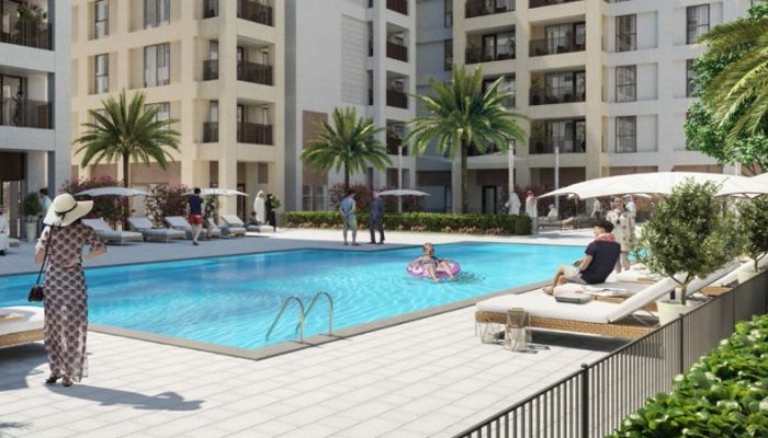 Surf at Creek Beach - Emaar Properties