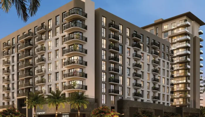 Symphony at Town Square Park, Dubai