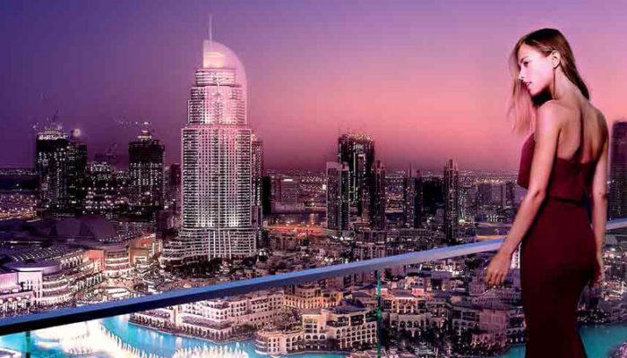 The Address Residences at Opera District, Dubai