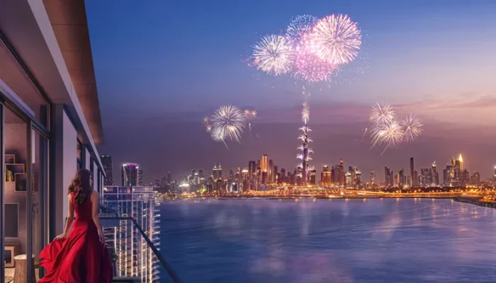 The Cove at Dubai Creek Harbour - Emaar Propeties