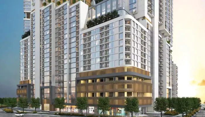 The Crest at Sobha Hartland - Sobha Group