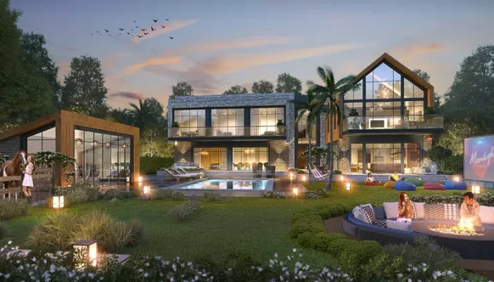 The Farmhouses at Damac Hills 2, Dubai - Damac Properties