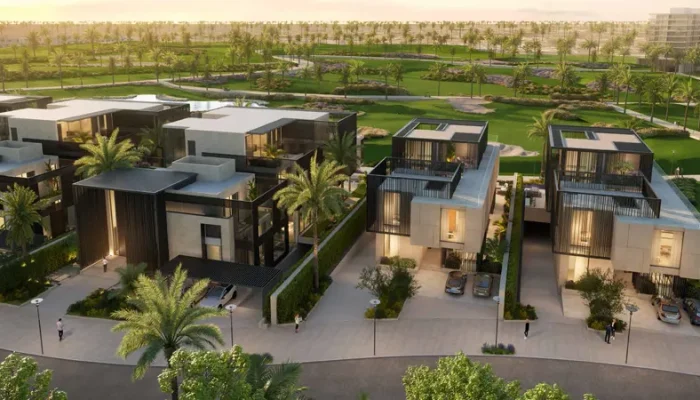 Utopia at Damac Hills, Dubai - Resort Style Villas