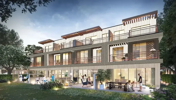 Verona Townhouses at Damac Hills 2 | Damac Properties