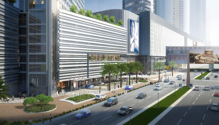 Vida Dubai Mall Serviced Apartments at Downtown Dubai