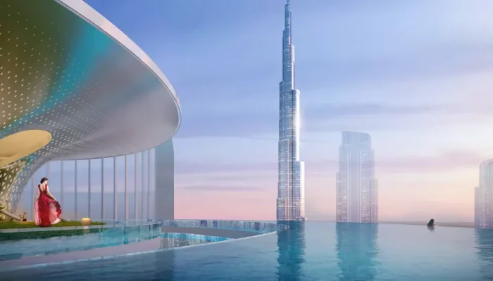 Volta Apartments by Damac Properties at Downtown, Dubai