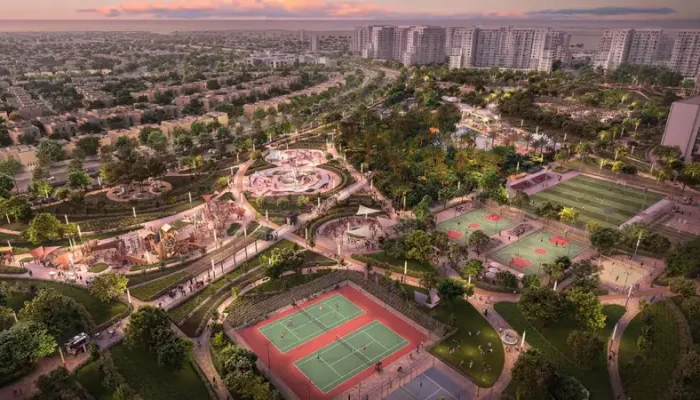 Yas Park Views at Yas Island, Abu Dhabi - Aldar Properties