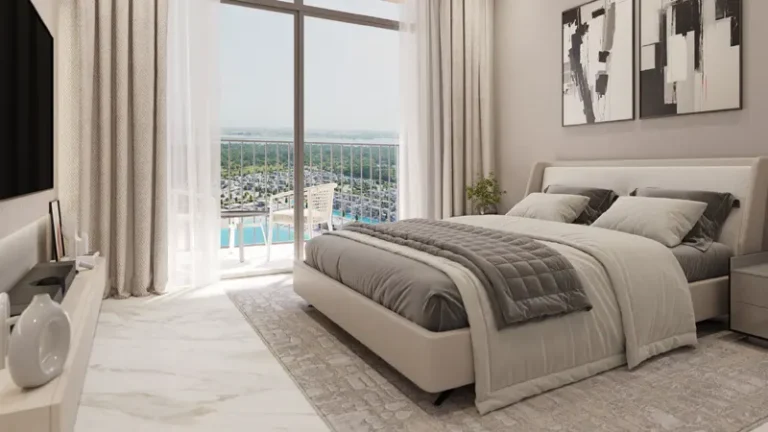 310 Riverside Crescent at Sobha Hartland 2 - Waterfront Apartments