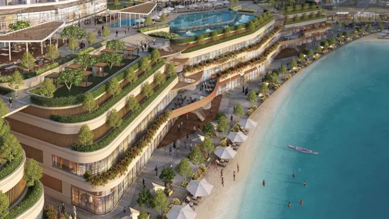 310 Riverside Crescent at Sobha Hartland 2 - Waterfront Apartments