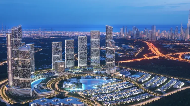 360 Riverside Crescent at Sobha Hartland 2, Dubai