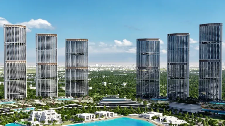 360 Riverside Crescent at Sobha Hartland 2, Dubai